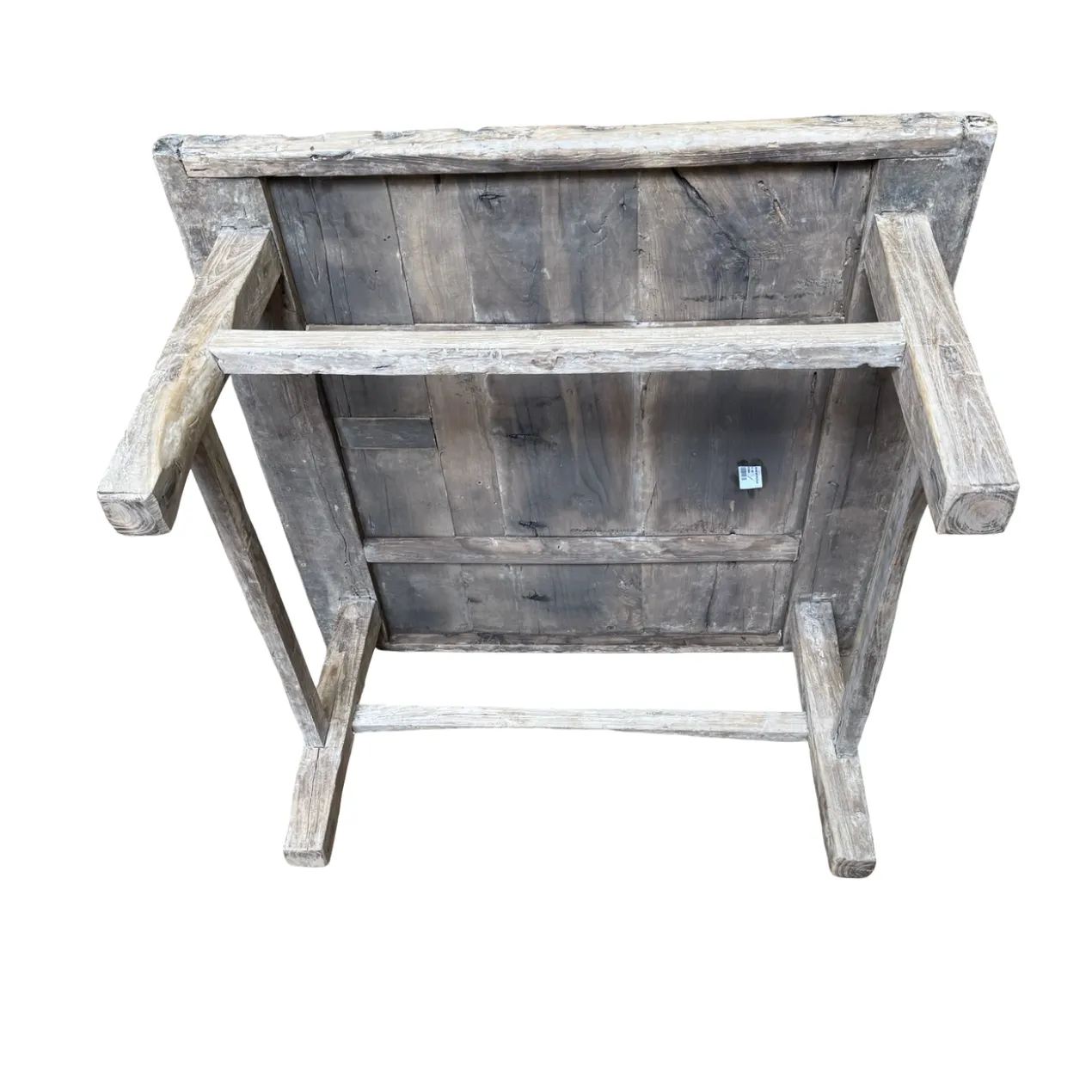 Salontafel vierkant naturel uniek