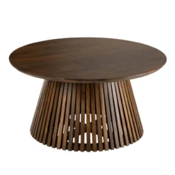 Salontafel Vincent bruin