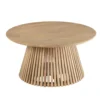 Salontafel Vincent naturel
