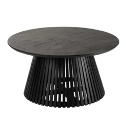 Salontafel Vincent zwart