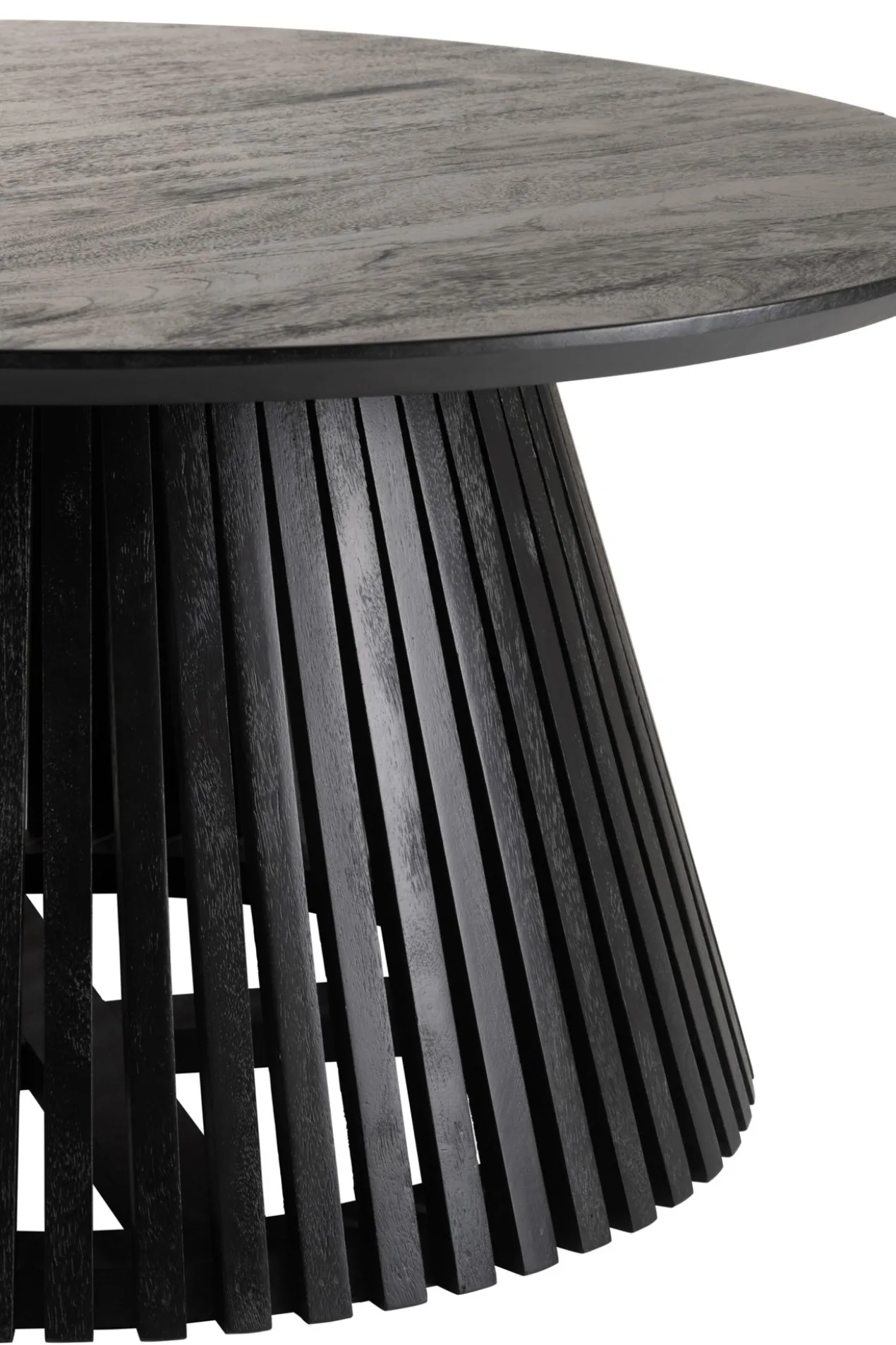Salontafel Vincent zwart