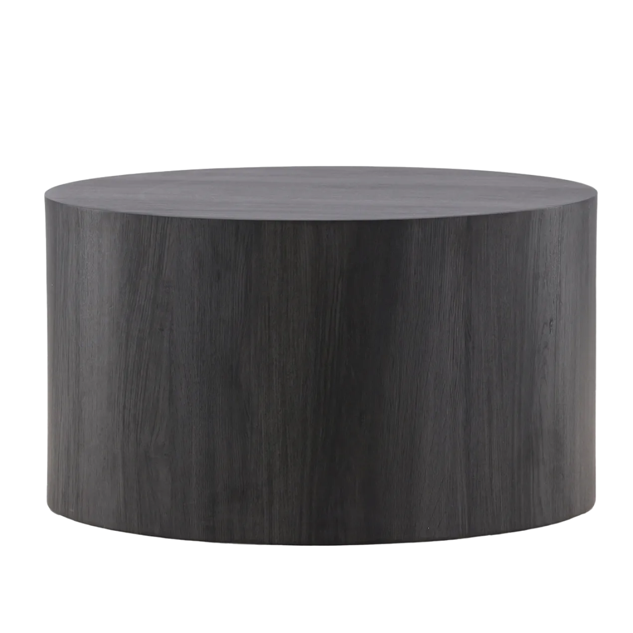 Salontafel Zayn zwart Ø80 cm