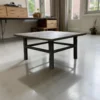 Salontafel zwart finish uniek