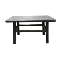 Salontafel zwart finish uniek
