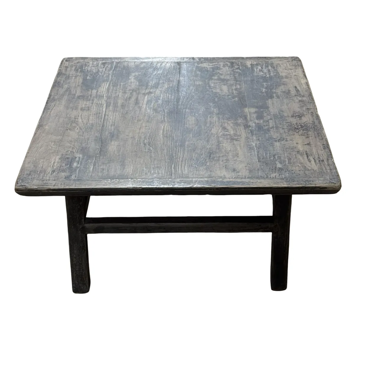 Salontafel zwart finish uniek