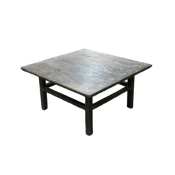 Salontafel zwart finish uniek