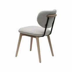 Samit stoel beige