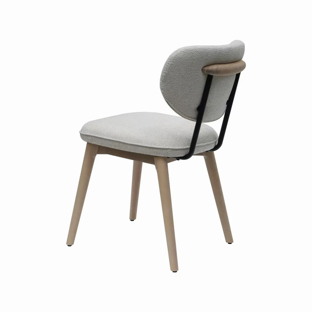 Samit stoel beige