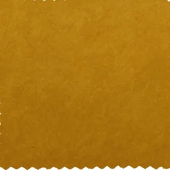Sara lounge fauteuil links velvet oker