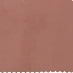 Sara poef hoog velvet oud roze 46xo46