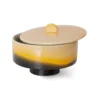 70's Ceramics Bonbon Bowl Sunshine