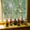 70's Ceramics geurstokjes Vancouver