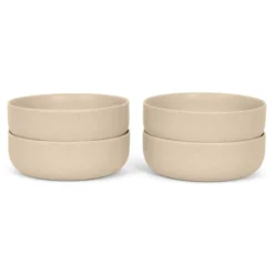 Schaal Alva Ø19 cm oat
