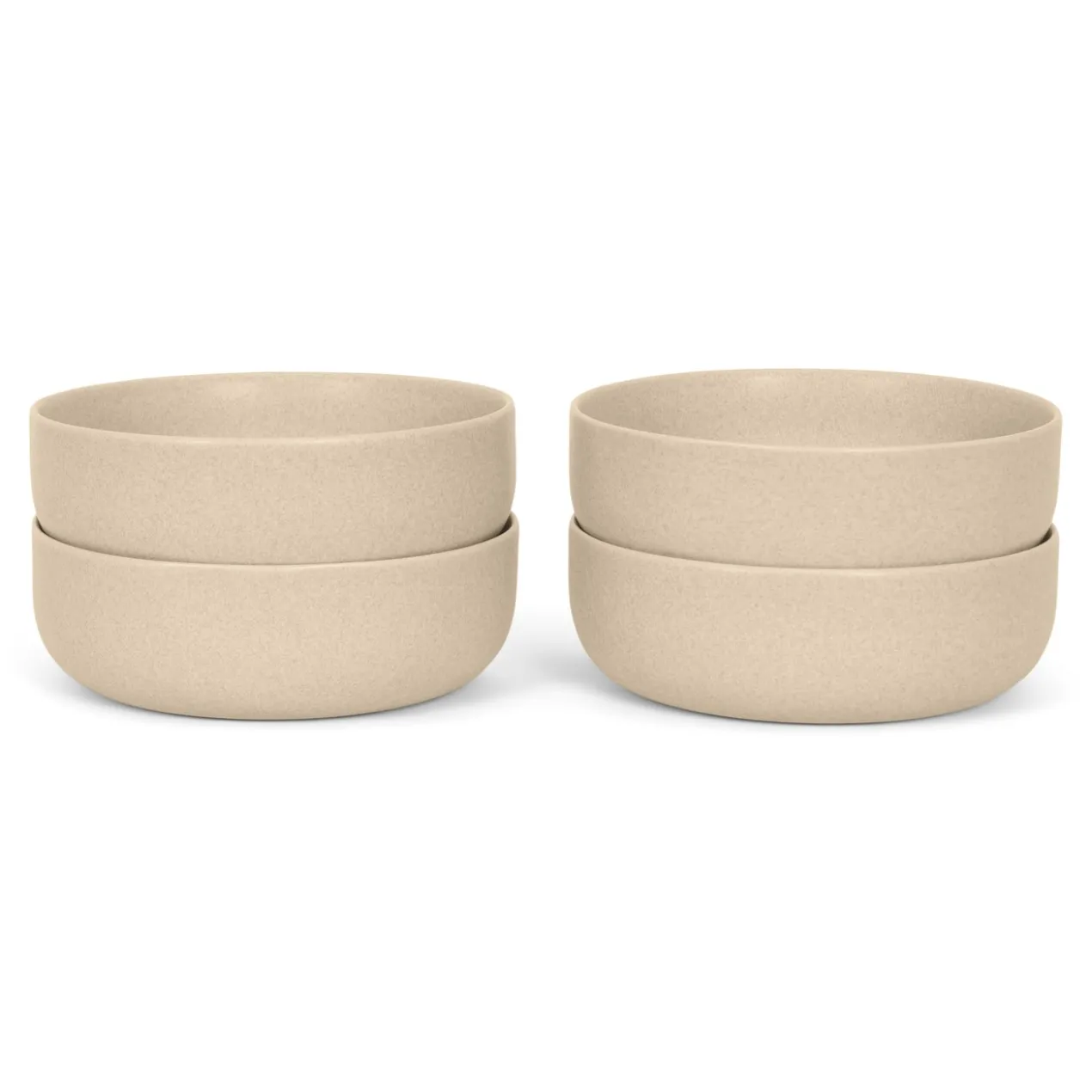 Schaal Alva Ø19 cm oat