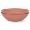 Schaal Alva Ø30 cm soft terra
