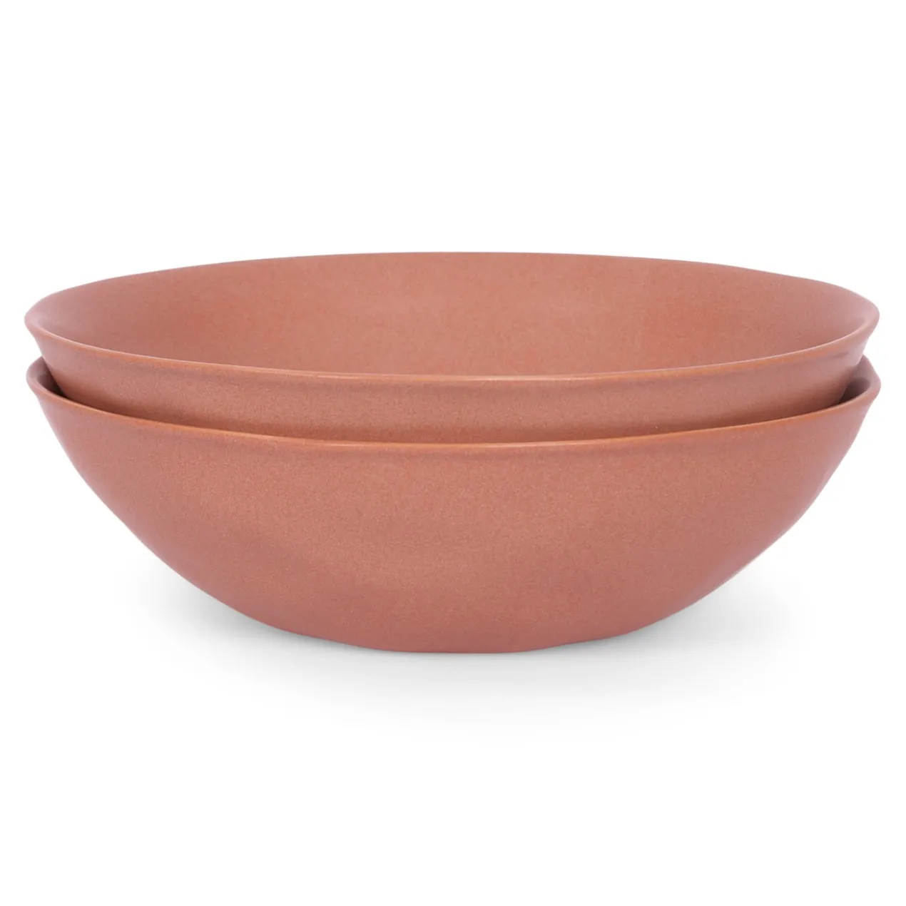 Schaal Alva Ø30 cm soft terra