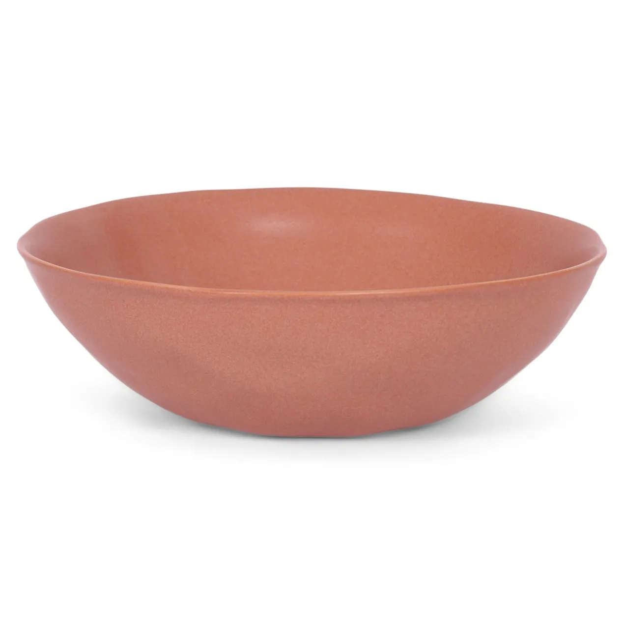 Schaal Alva Ø30 cm soft terra