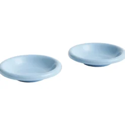 Schaal Barro light blue - set van 2