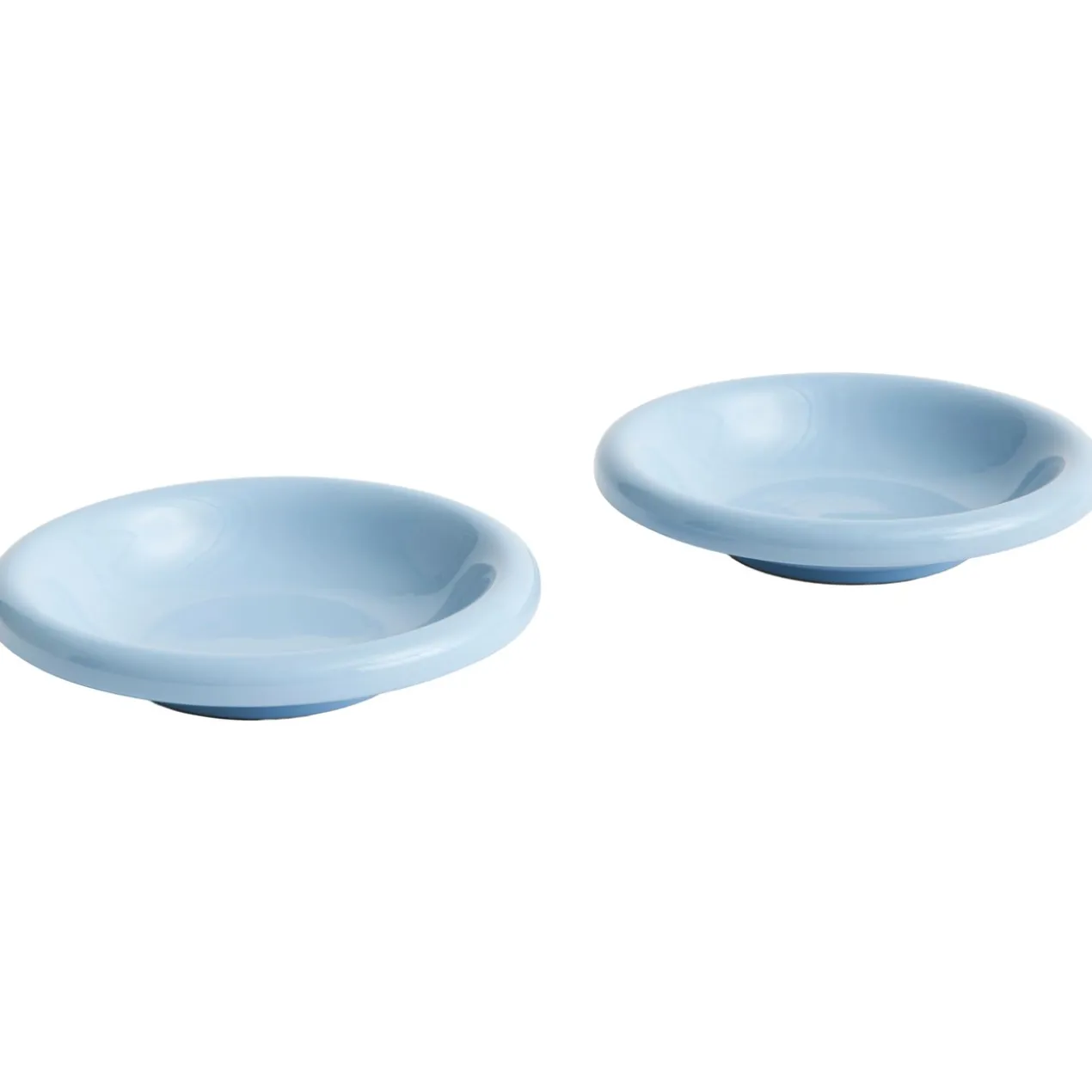 Schaal Barro light blue - set van 2