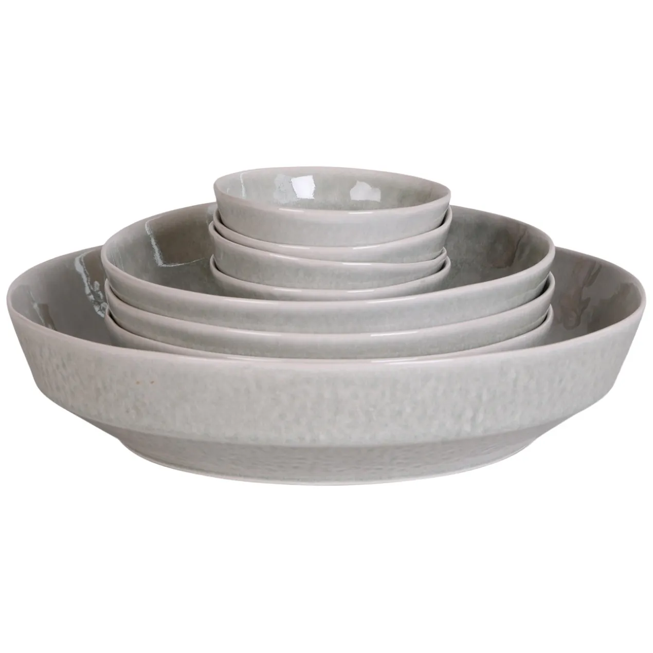 Schaal Celia Ø32,5 cm green