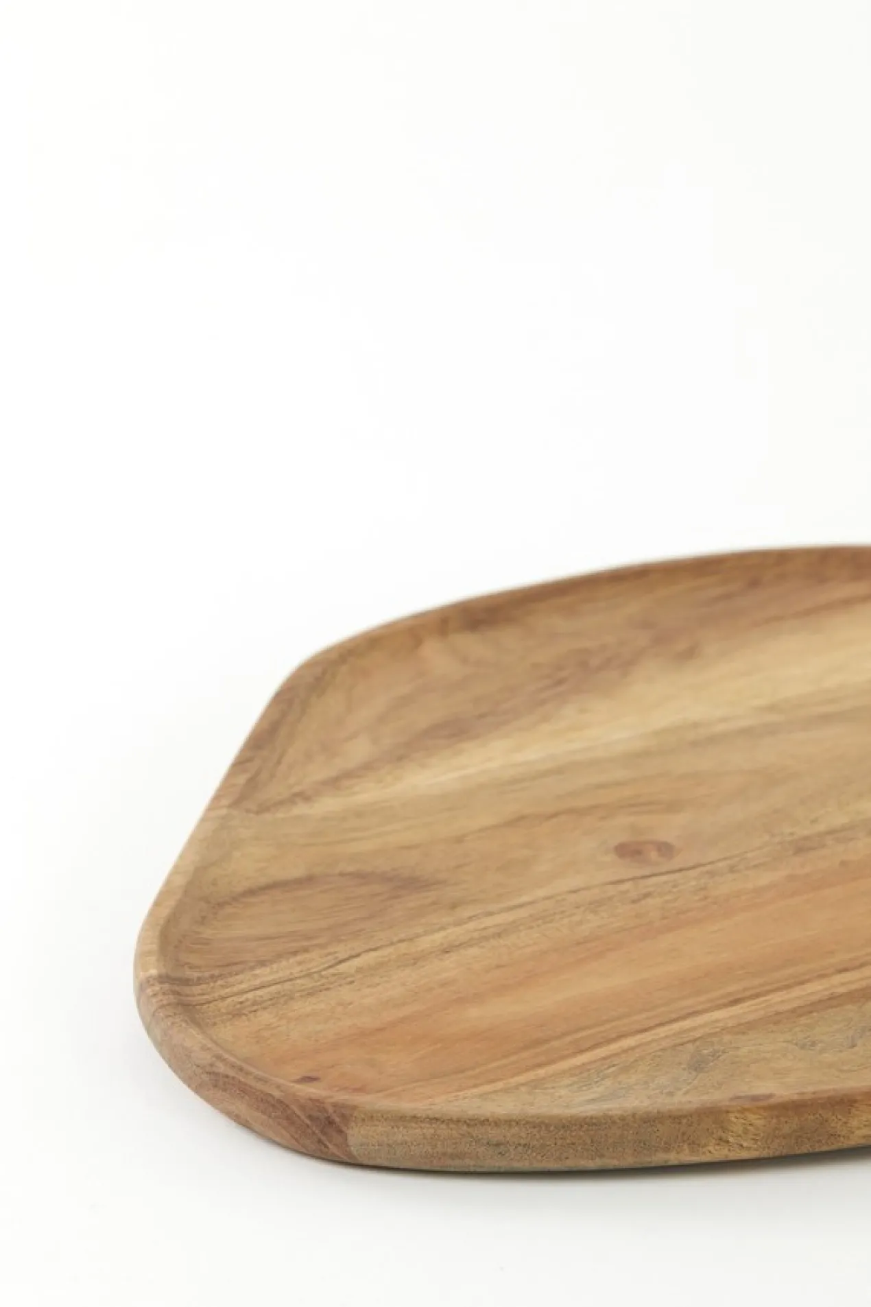 Schaal hout natural