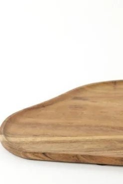 Schaal hout natural