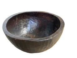 Schaal Nepal 46x46x19 cm