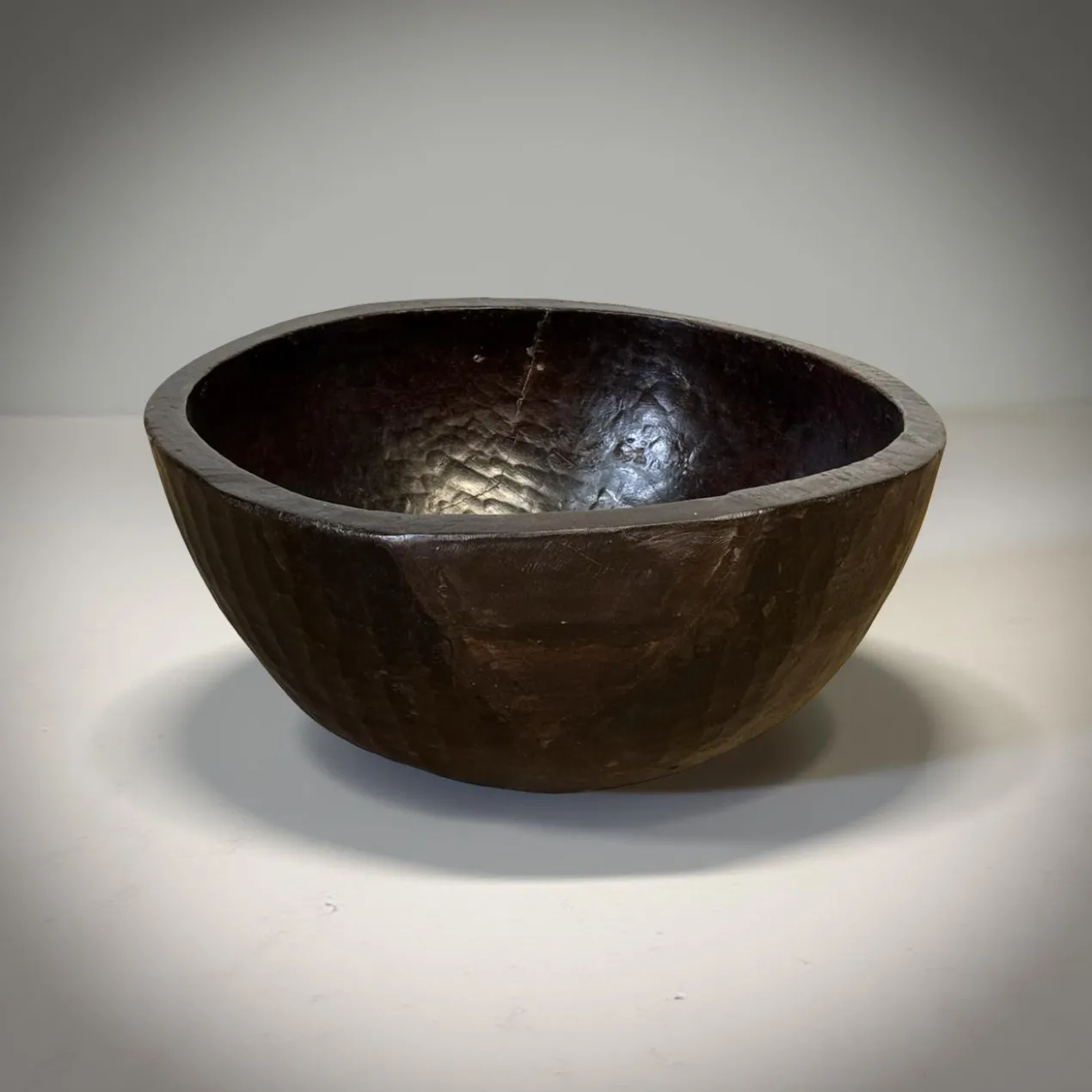 Schaal Nepal 46x46x19 cm