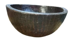 Schaal Nepal 46x46x19 cm