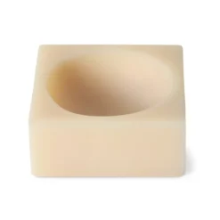 Schaaltje Pop cube S cream