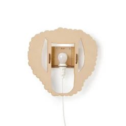 Schaap - Dieren wandlamp