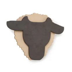 Schaap - Dieren wandlamp