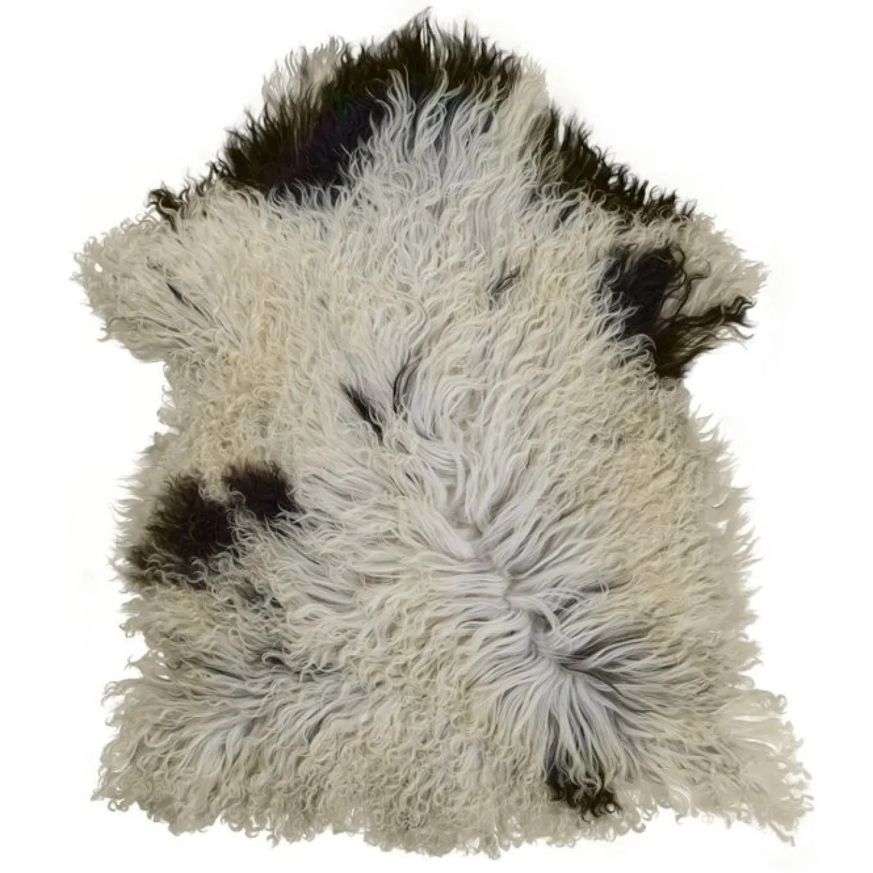 Schapenvacht Mountain curly Mountainsheepskin curly