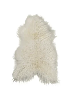 Schapenvacht Wit 01YW01