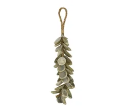Schelpen hanger Abalone (2 stuks)