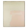 Schilderij Abstract Olive/Nude