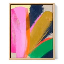 Schilderij Bright Lights