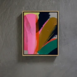 Schilderij Bright Lights