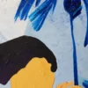 Schilderij Catch My Drift