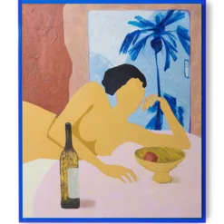Schilderij Catch My Drift
