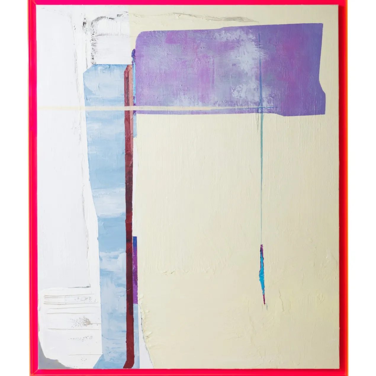 Schilderij Days in the City