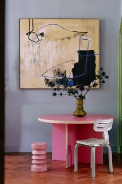 Schilderij Easy elan 153x133 cm