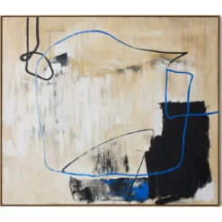 Schilderij Easy elan 153x133 cm