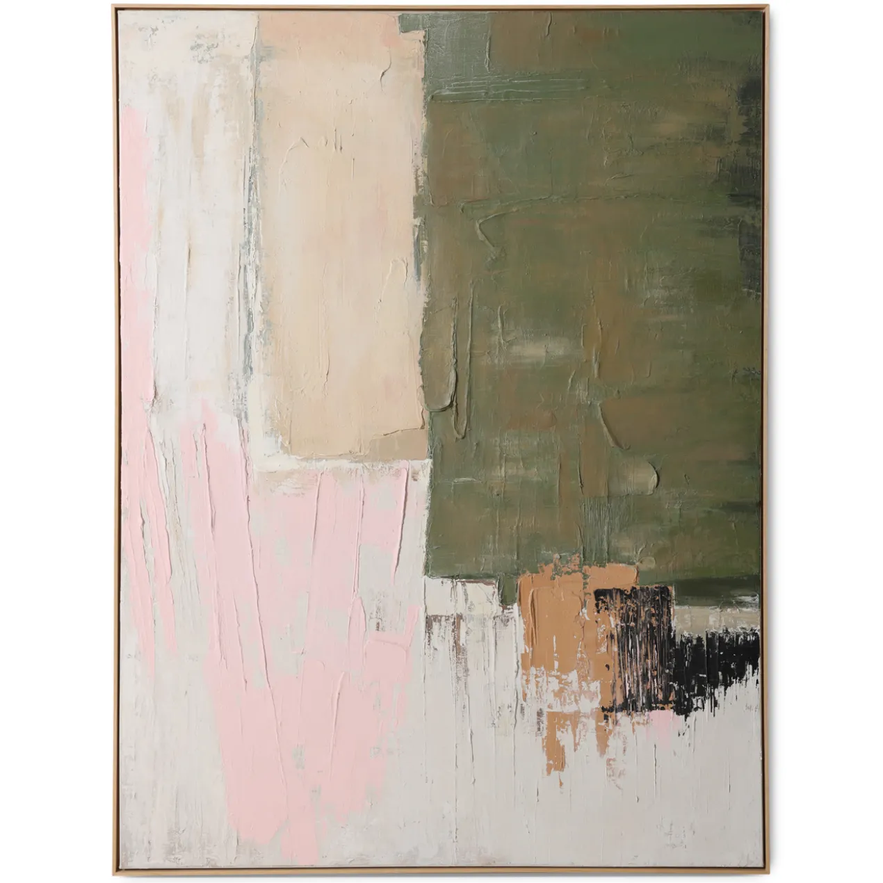 Schilderij Nomad 123x163 cm
