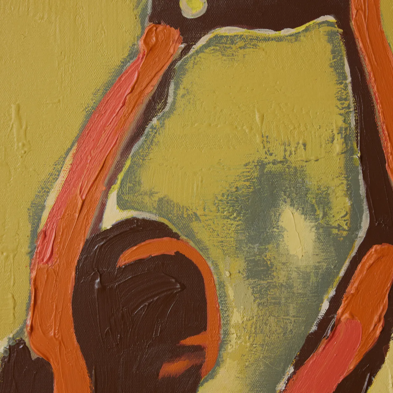 Schilderij Playground