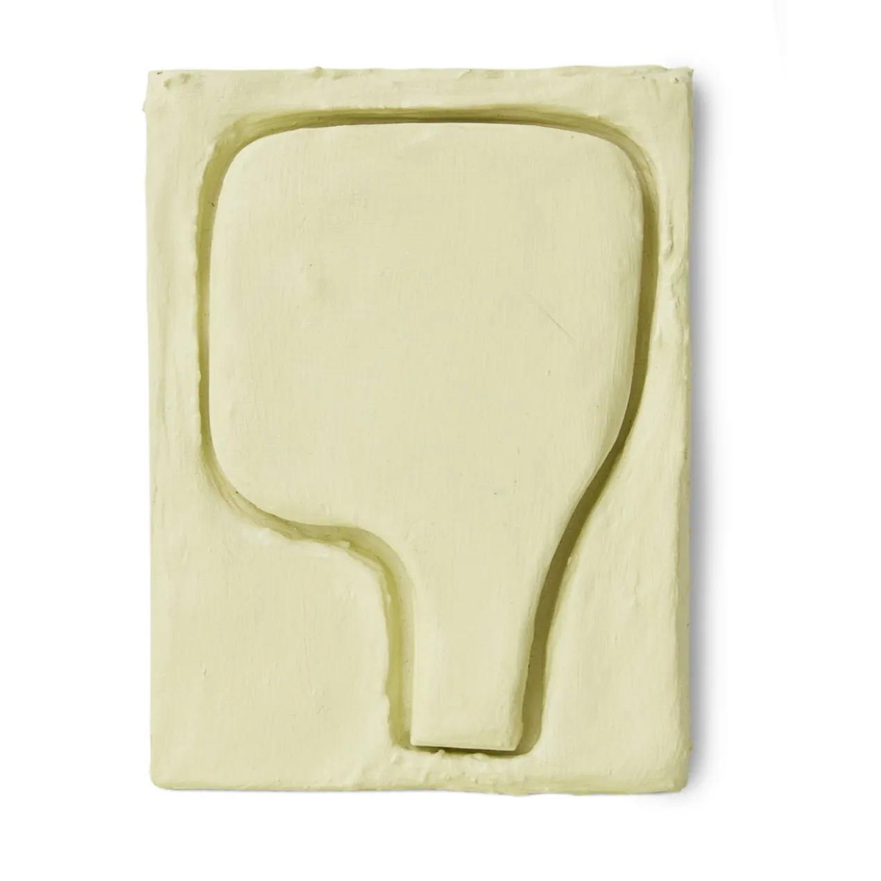 Schilderij Pocket exhibit Dwell 12x16 cm