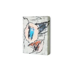 Schilderij Pocket exhibit Playscape 20x14,5 cm