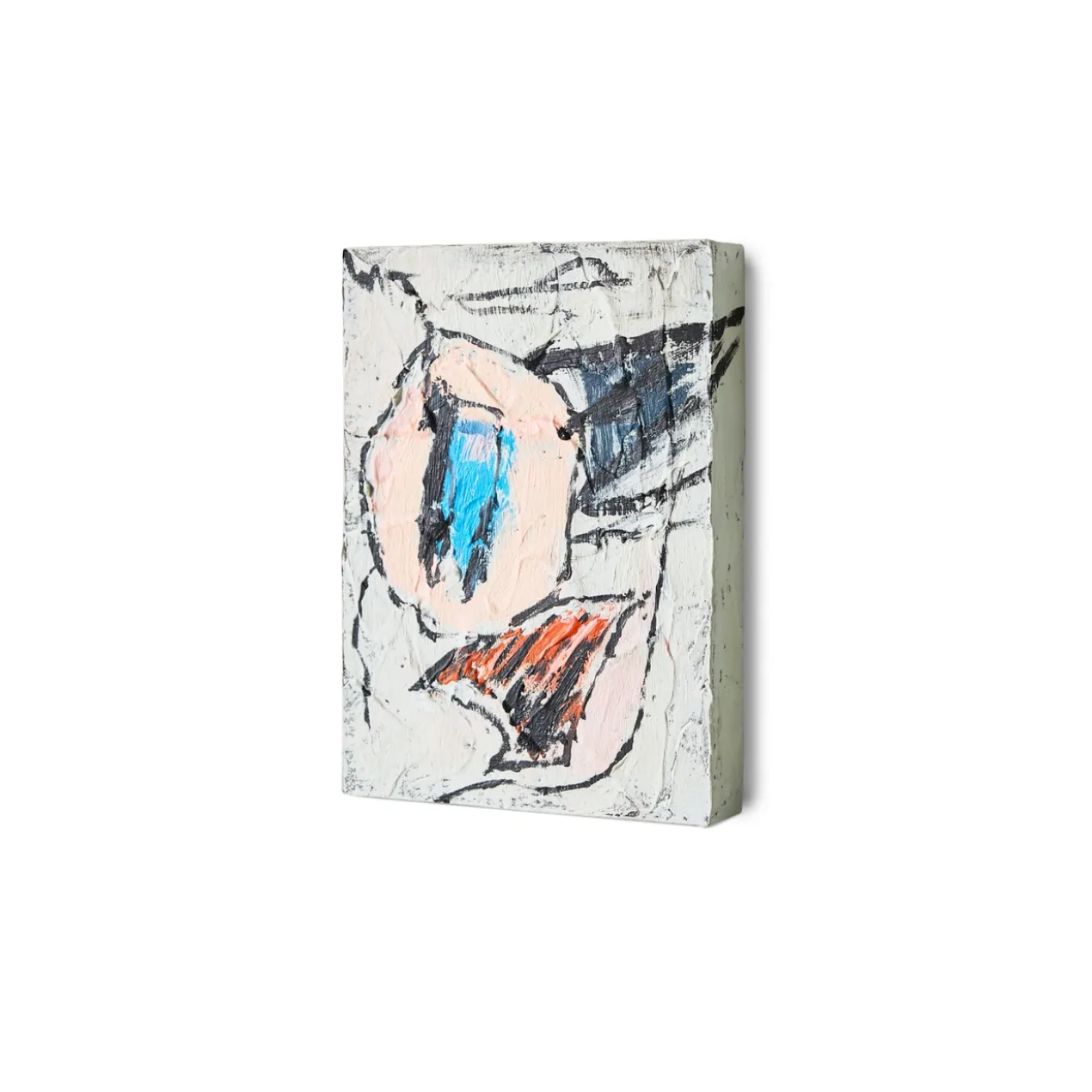 Schilderij Pocket exhibit Playscape 20x14,5 cm