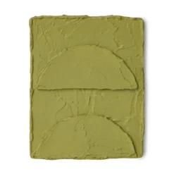 Schilderij Pocket exhibit Verdant 19x24 cm