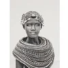 Schilderij Samburu girl 185x115 cm